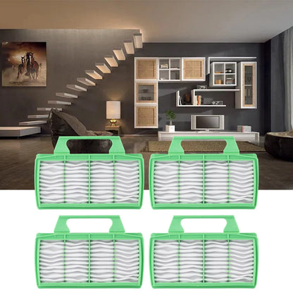 Set of 2 K Filters for SEBO Airbelt Series