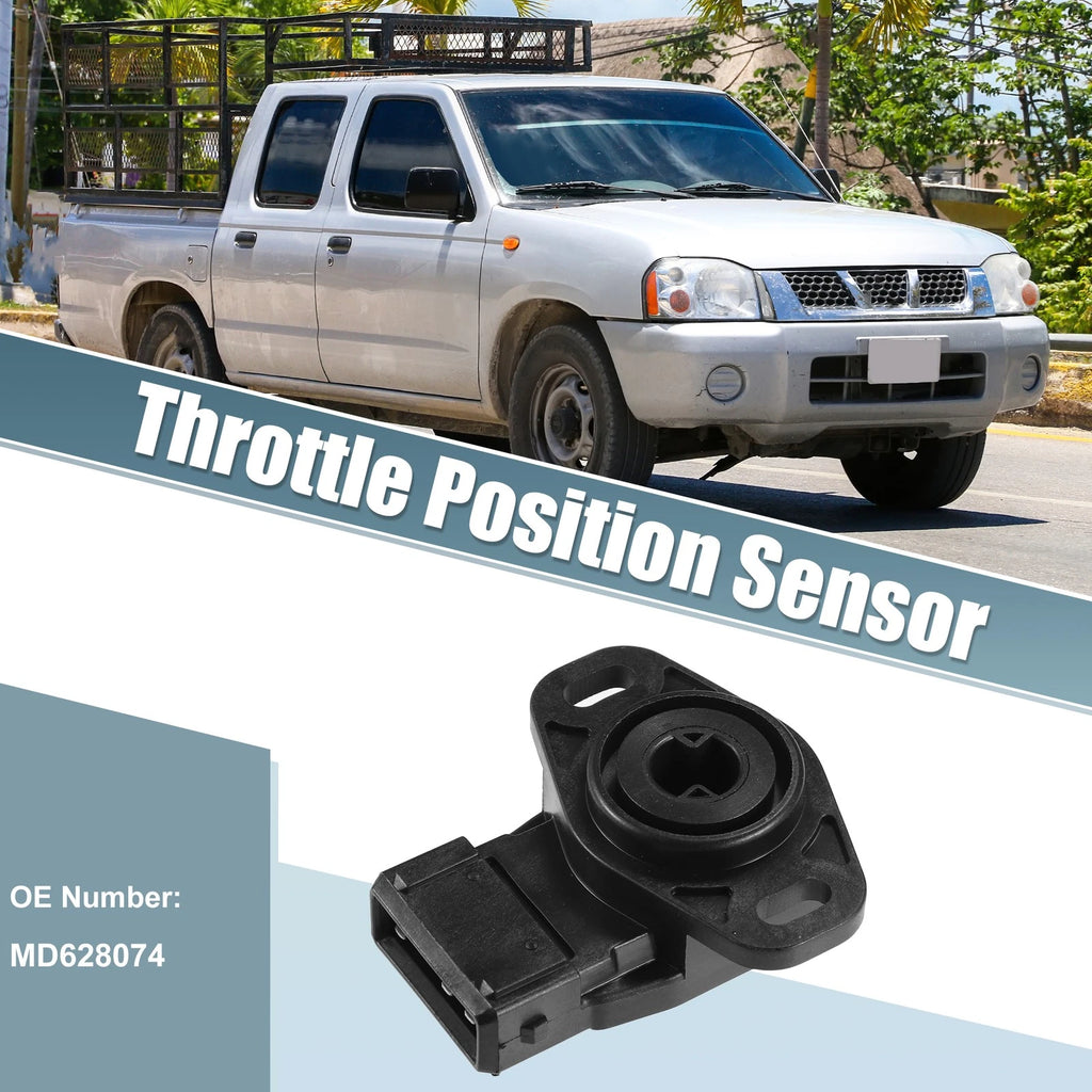 Throttle Position Sensor MD628074 for Mitsubishi Lancer (2003–2006)