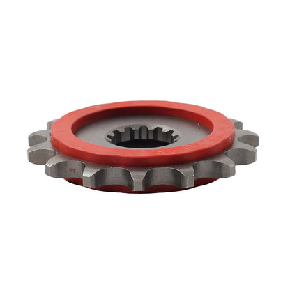 15T Front Sprocket for Kawasaki Versys 650/Z650/ER6N (2015–2023)