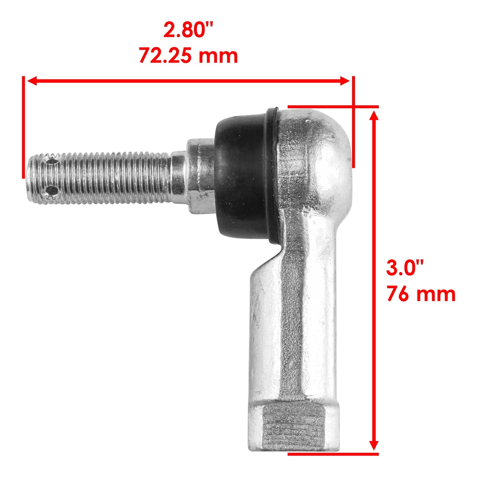 Tie Rod Ends Replacement for Can Am Outlander 650 Std 2006–2023