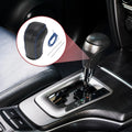 Gear Shift Knob Cover Replacement for Hyundai Tucson (2015–2018) Black