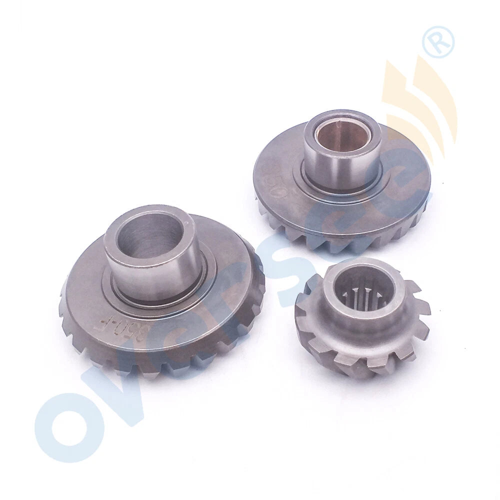 Gear Set 350-64010/20/30-0 for Tohatsu Nissan Outboard M NS F 9.9 15 18HP (2/4T)