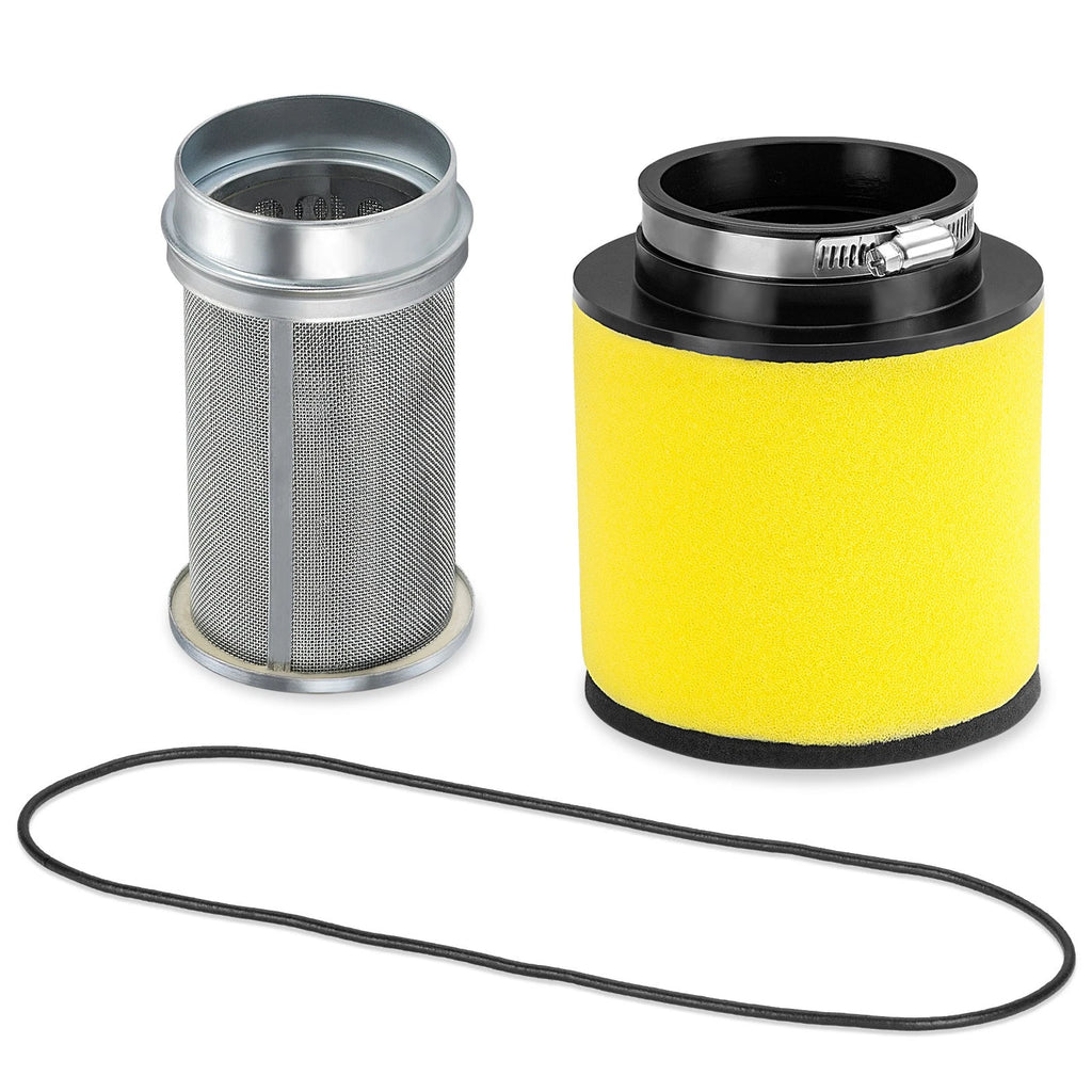 Airbox Housing w/ Lid + Air Filter Kit for Honda TRX250X (1987–1988, 1991–1992)