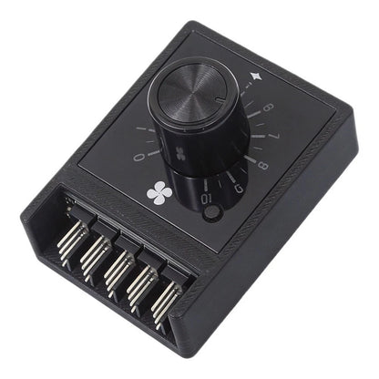 60W PWM Fan Controller for 4-Pin PC Fans (5V to 24V)