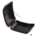 Razor Trunk for Harley Electra Road Glide (2014–2024) Twisted Cherry