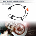 ABS Wheel Speed Sensor No. 57455S3VA11 for Acura MDX (2003–2006) Front Left
