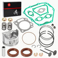 Piston Set Standard Bore for Yamaha G21 G22 G28 (2000–2023) | JR7-11631-00-A0