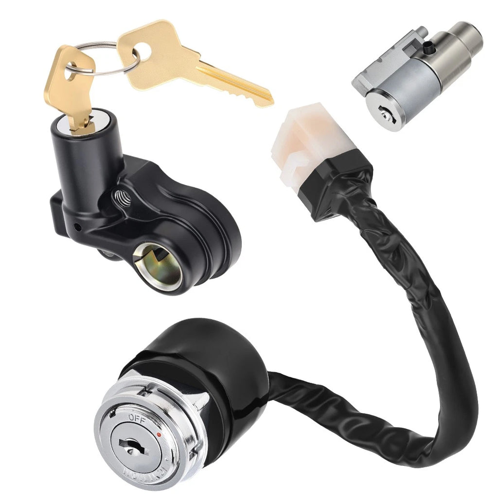 Ignition Switch for Honda CB750 CB125 CB200 CB250 CB350 CB360 CB500 CB550 (1970–1982) 35010-374-671
