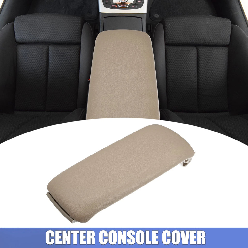 Car Center Console Cover Lid Replacement for Audi A6 C5 (2000–2005)