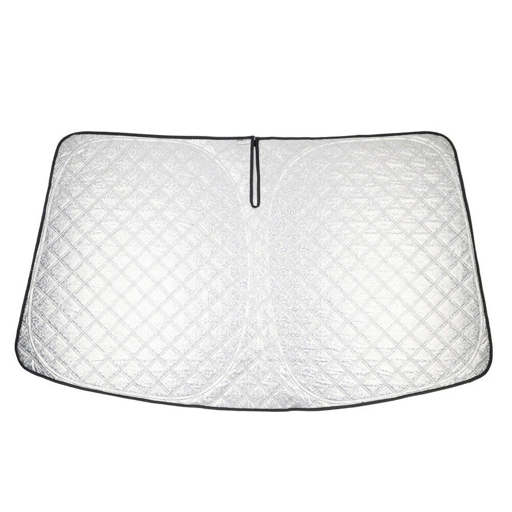 Foldable Windshield Sun Shade for Jeep Renegade (2015–2021)