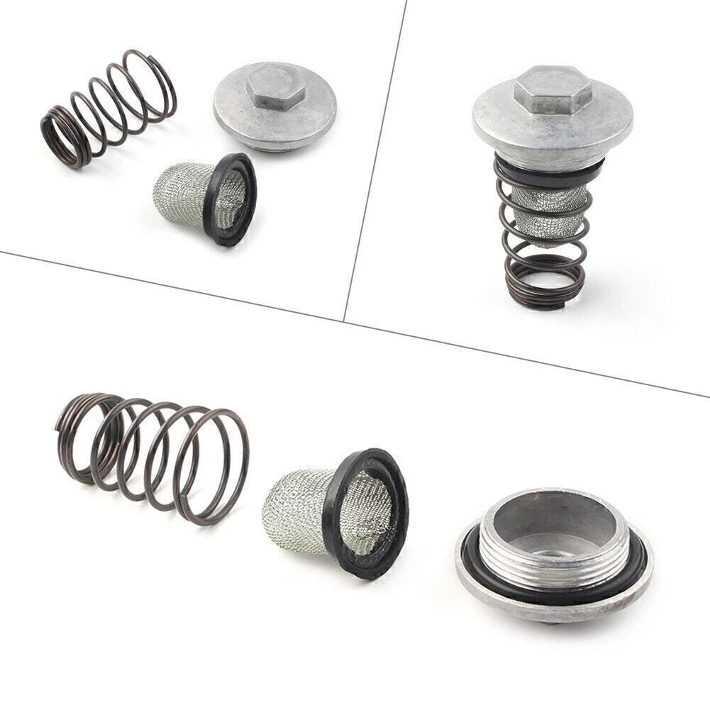 Oil Filter Set for GY6 150cc QMB139 50cc Scooter (2000–2023)
