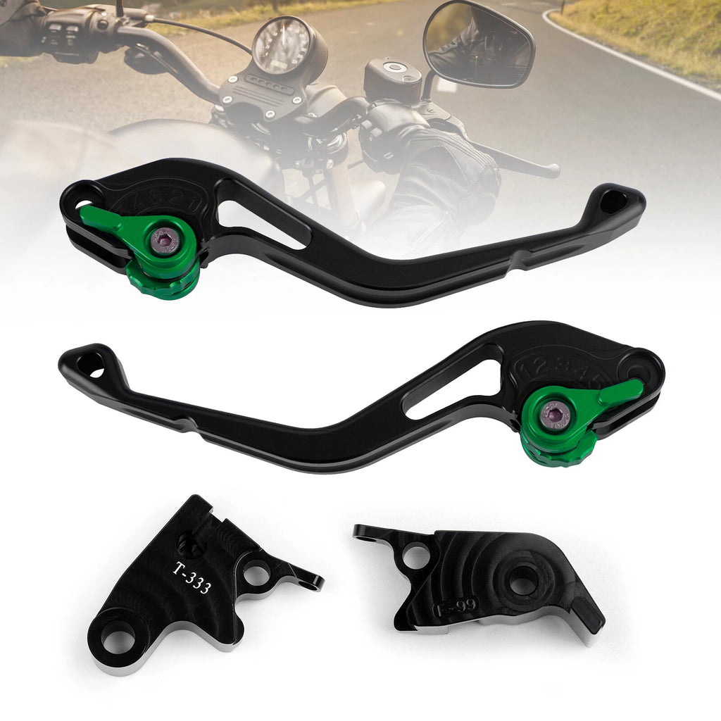 Clutch Brake Lever for Daytona 675R, Speed Triple 1050 (UKA T9)