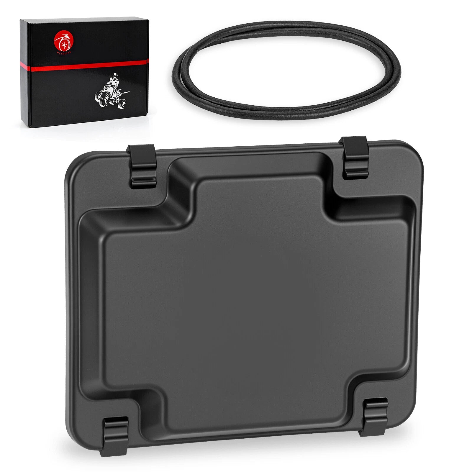 Air Box Lid & Seal for Honda Rancher 350 FE FM TE TM (2000–2006) 17217-HN5-670