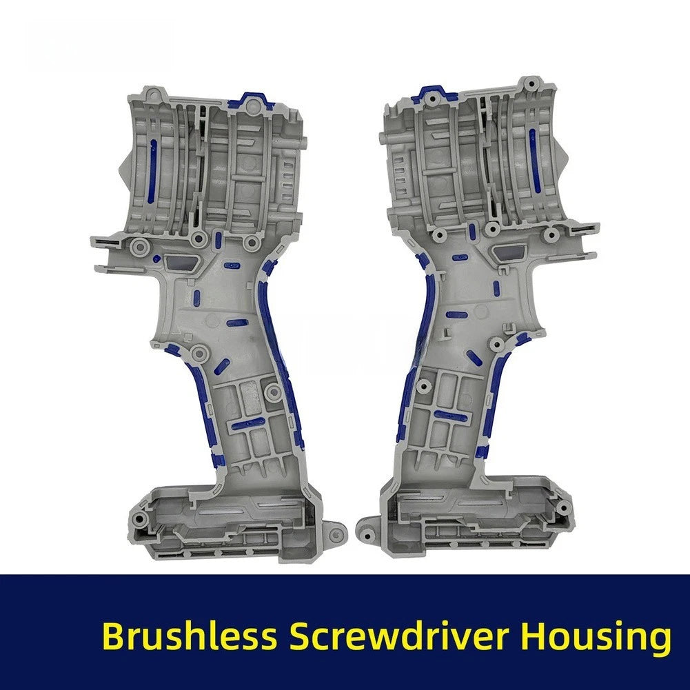 Brushless Motor Housing for Lithium Powered Wrench & Impact Driver Tools