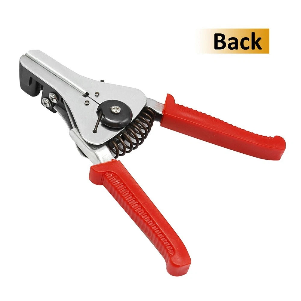 Automatic Cable Crimping Pliers for Automotive Use