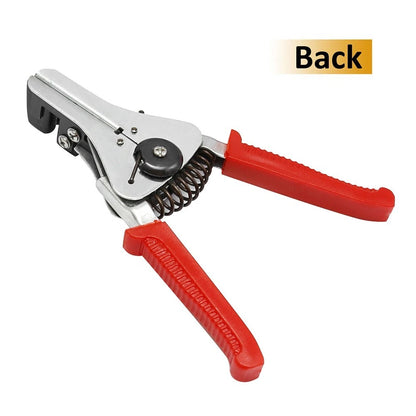 Automatic Cable Crimping Pliers for Automotive Use