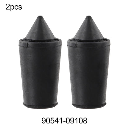 BACK DOOR RUBBER STOP CUSHION BACK DOOR RUBBER STOP CUSHION Compatible With