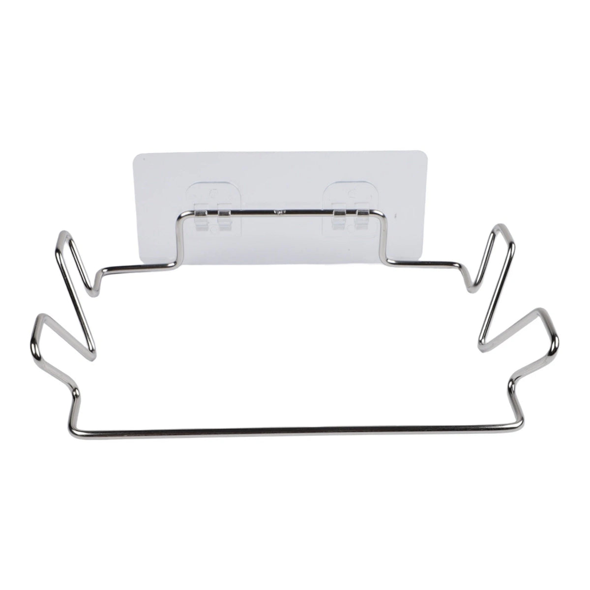 Stainless Steel Door Trash Bag Holder for Kitchen (Fits )