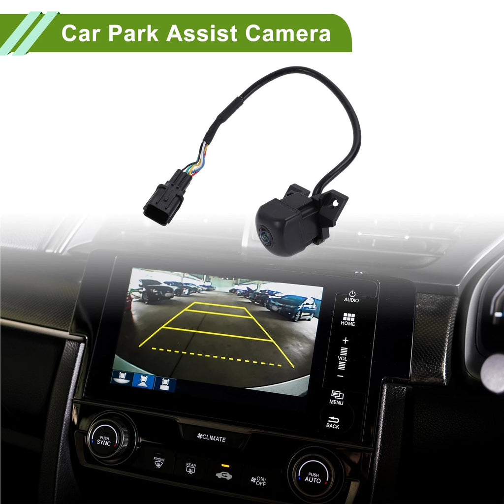 Rear View Backup Camera OEM Replacement for Hyundai Santa Fe (2019–2024)