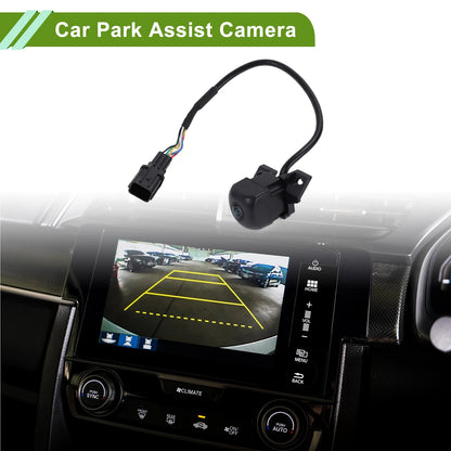 Rear View Backup Camera OEM Replacement for Hyundai Santa Fe (2019–2024)