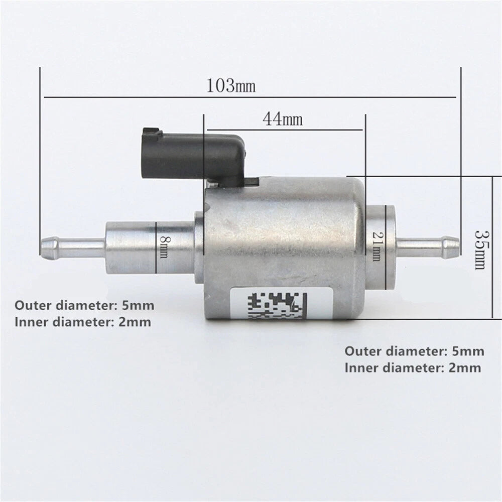 DP40 Heater Fuel Pump for Webasto 5000W (12V/24V)