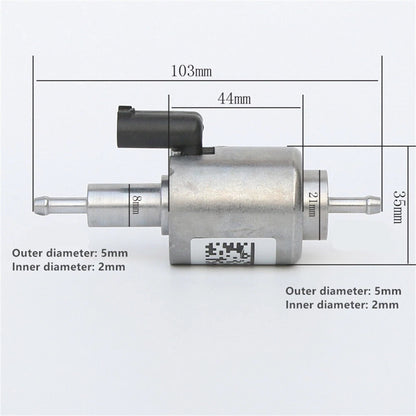 DP40 Heater Fuel Pump for Webasto 5000W (12V/24V)