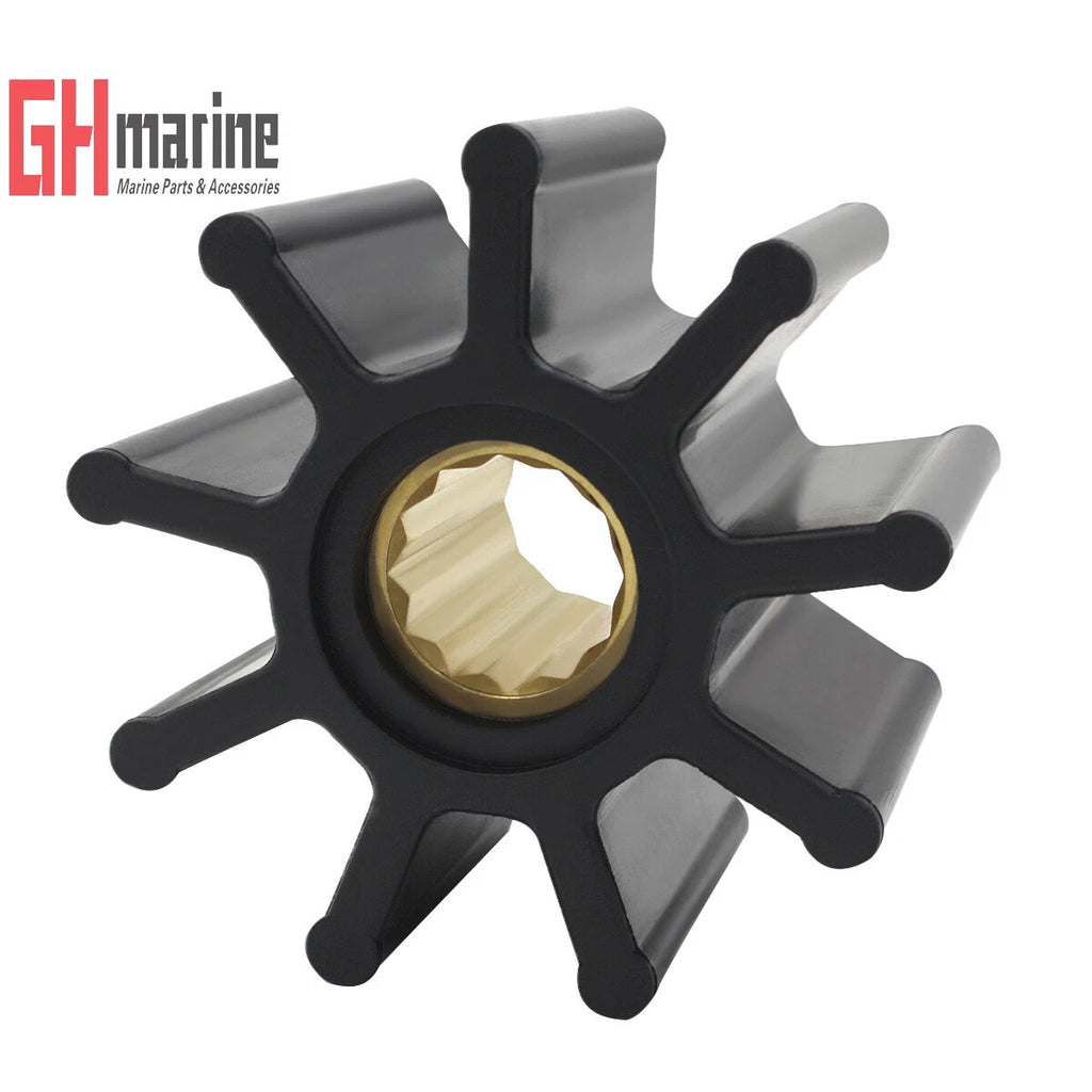 Engine Flexible Impeller for DAF D 620, DK 1160 (MY)