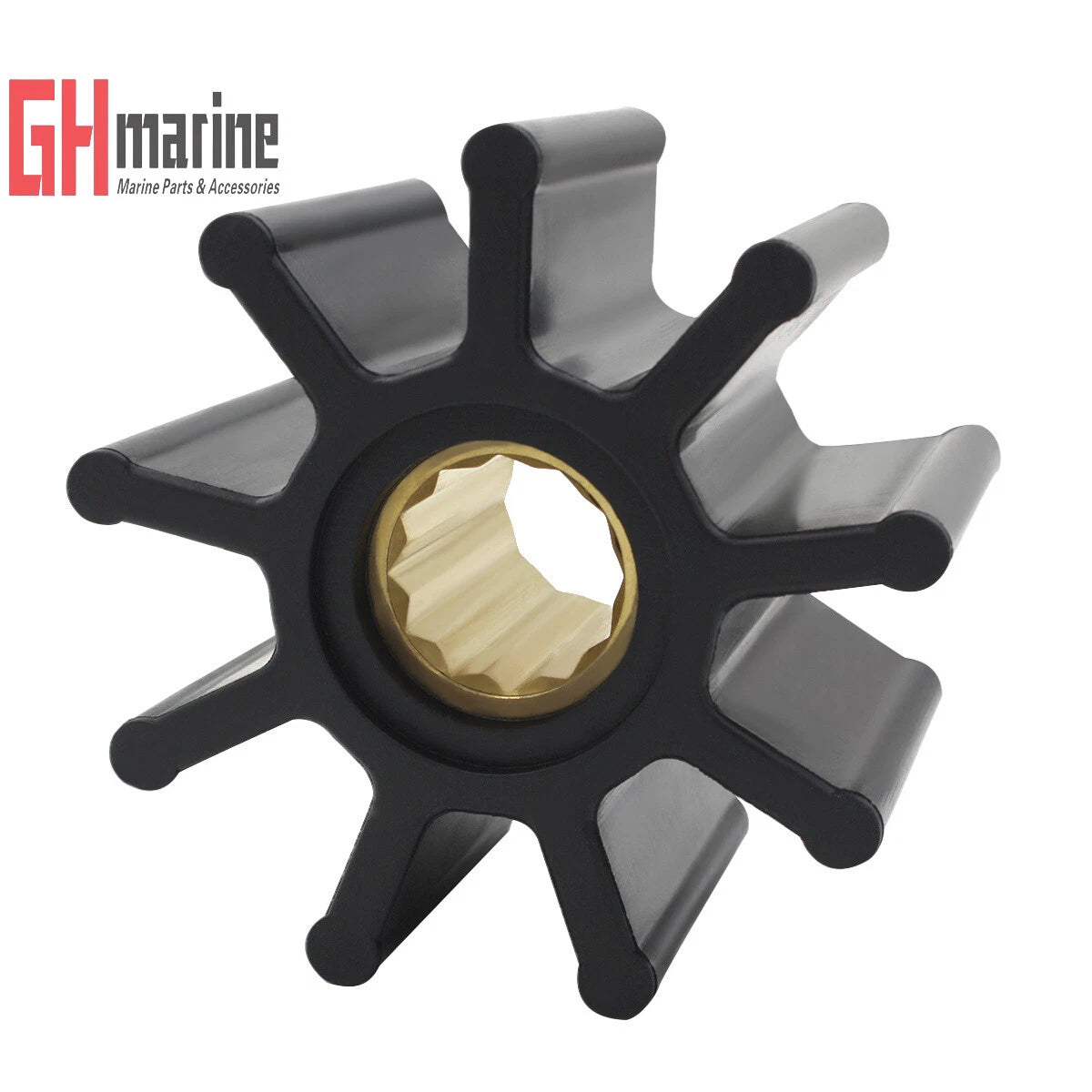 Engine Flexible Impeller for DAF D 620, DK 1160 (MY)