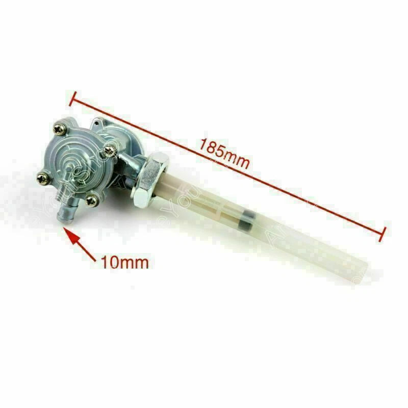 Fuel Tank Switch Valve Petcock for Honda CBR250 MC22 CBR600 F2 F3 (1988–2000)