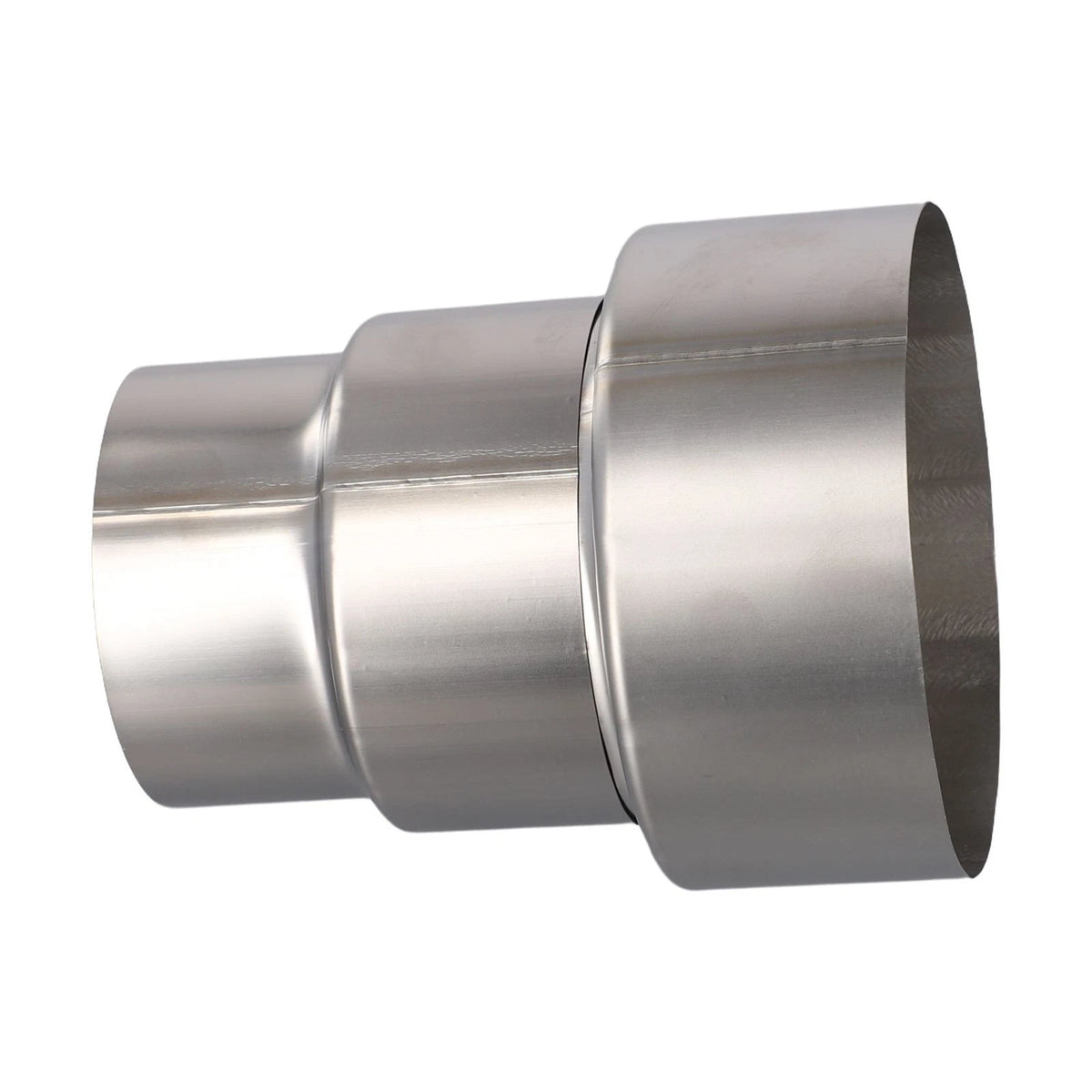 Reducer Pipe for Chimney Lining Connections Ø110mm/Ø50mm