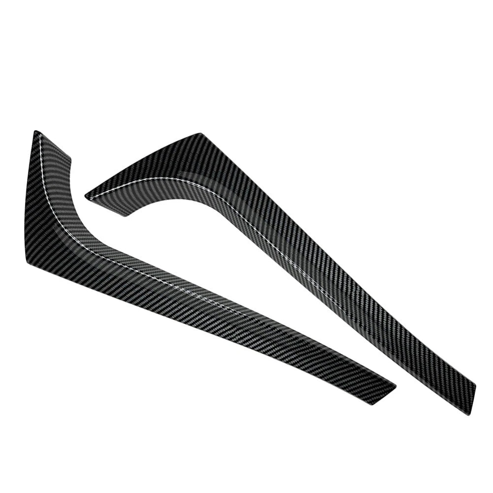 Rear Window Side Spoiler Lip Wing for VW Golf 5 MK5 R32 (2006–2009)