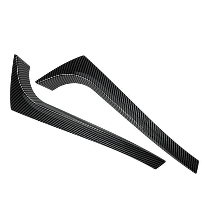 Rear Window Side Spoiler Lip Wing for VW Golf 5 MK5 R32 (2006–2009)