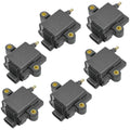Ignition Coil Replacement for Mercury Outboard EFI 150 175 200 225 (2-Stroke)