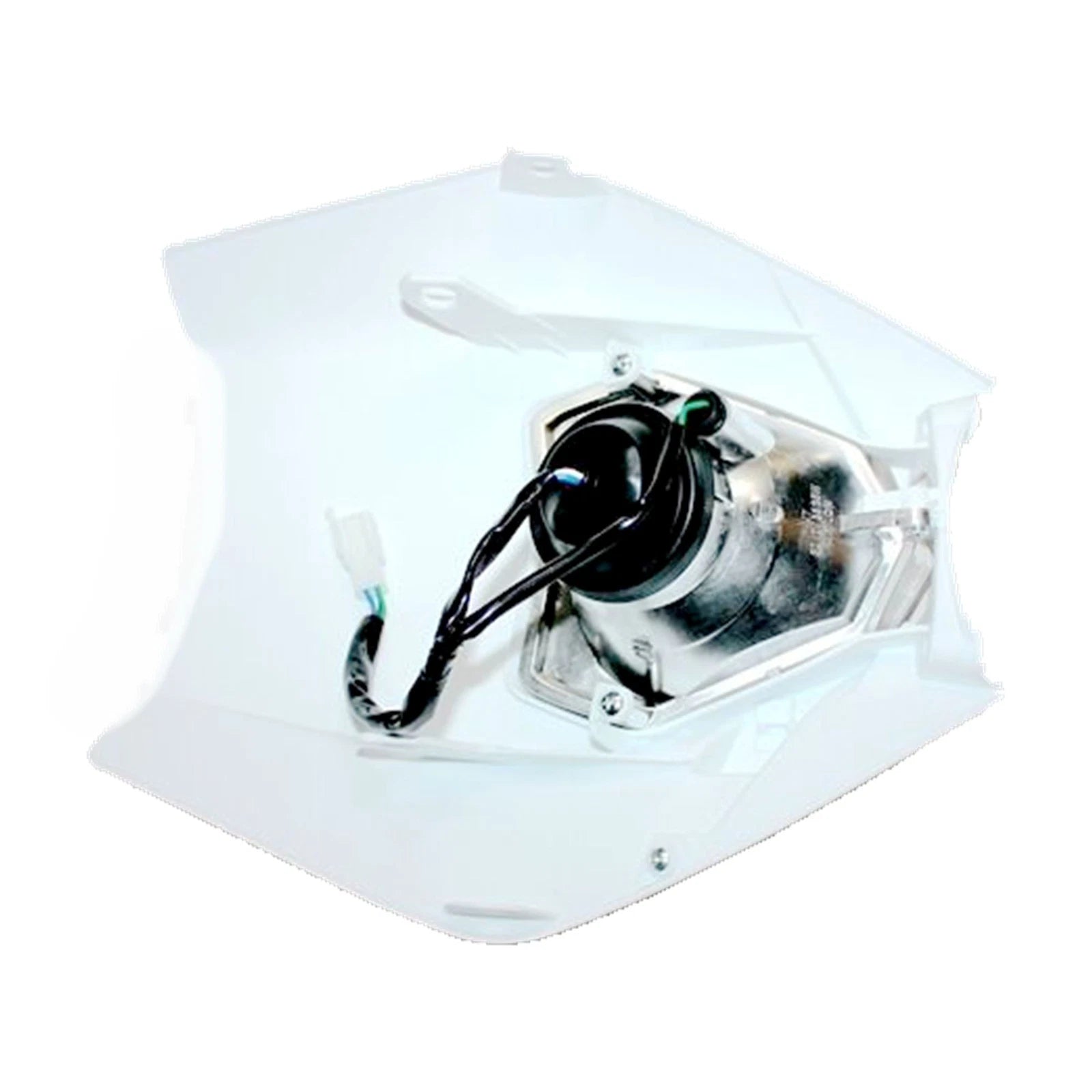 Headlight for KTM Pit Trail Dirt Motorcycle (White)