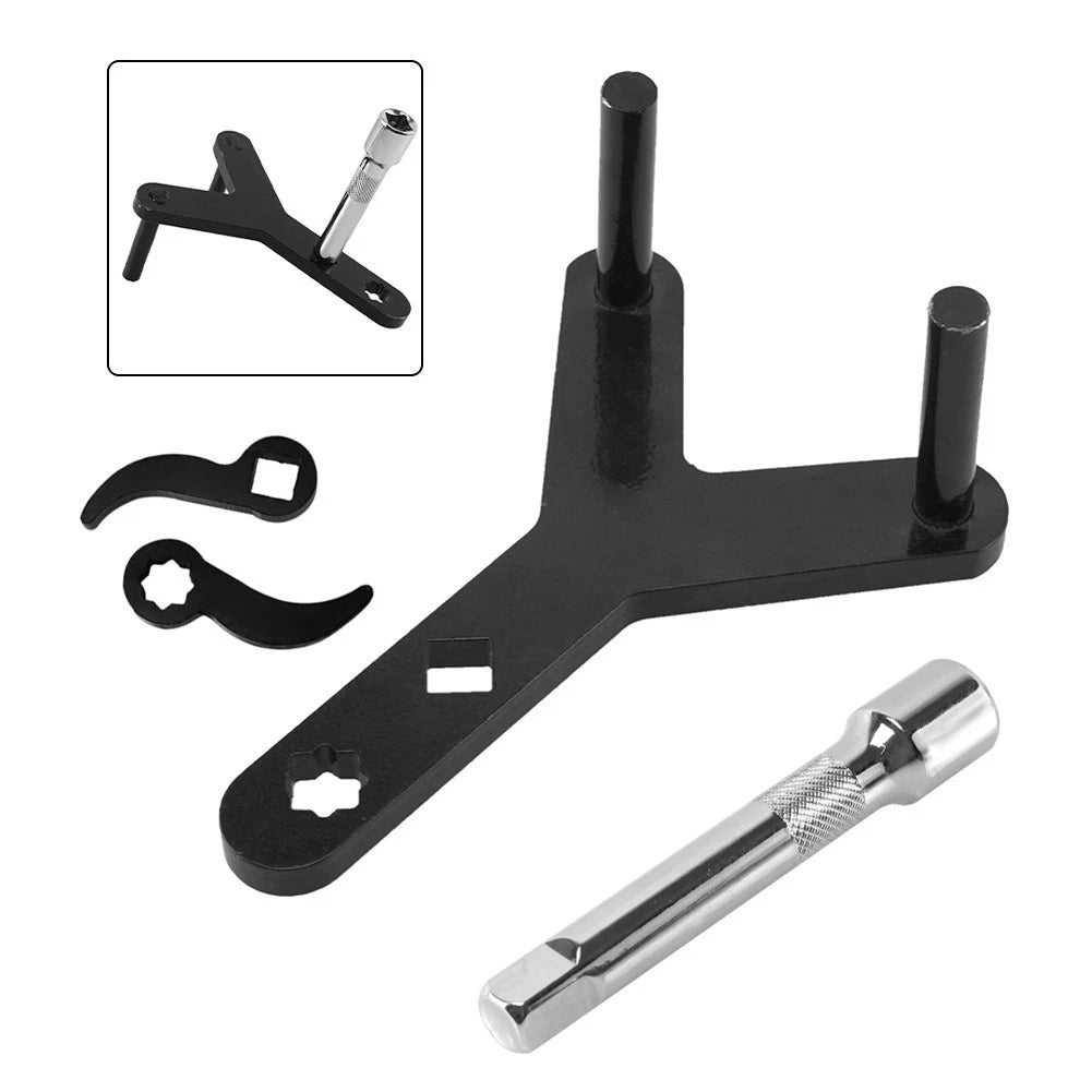 Lower Control Arm Prying Tool for Automotive Use