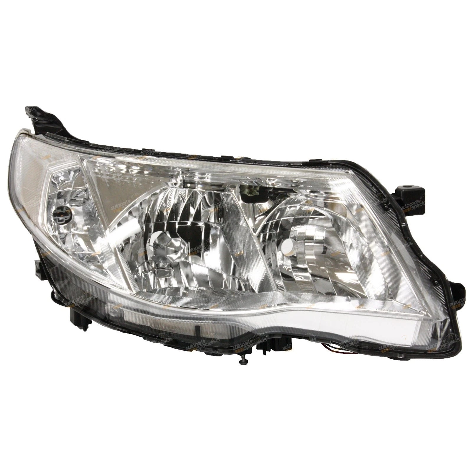 RH Genuine Headlight for Subaru Forester (2007–2010) RHS Driver