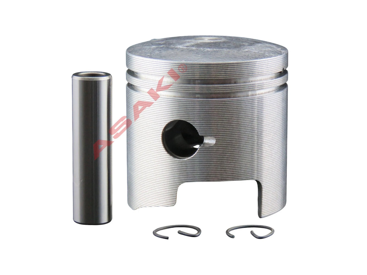 Piston Kit 12110-93130 0.25 + Piston Ring 2 mm for Suzuki Outboard DT9.9 DT15