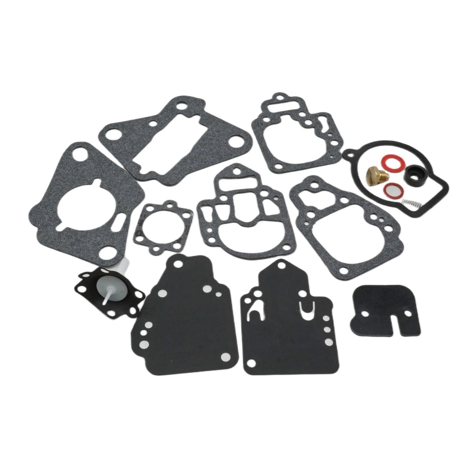 Carburetor Kit for Mercury Mariner Outboard 6-25 HP (1395-97611)