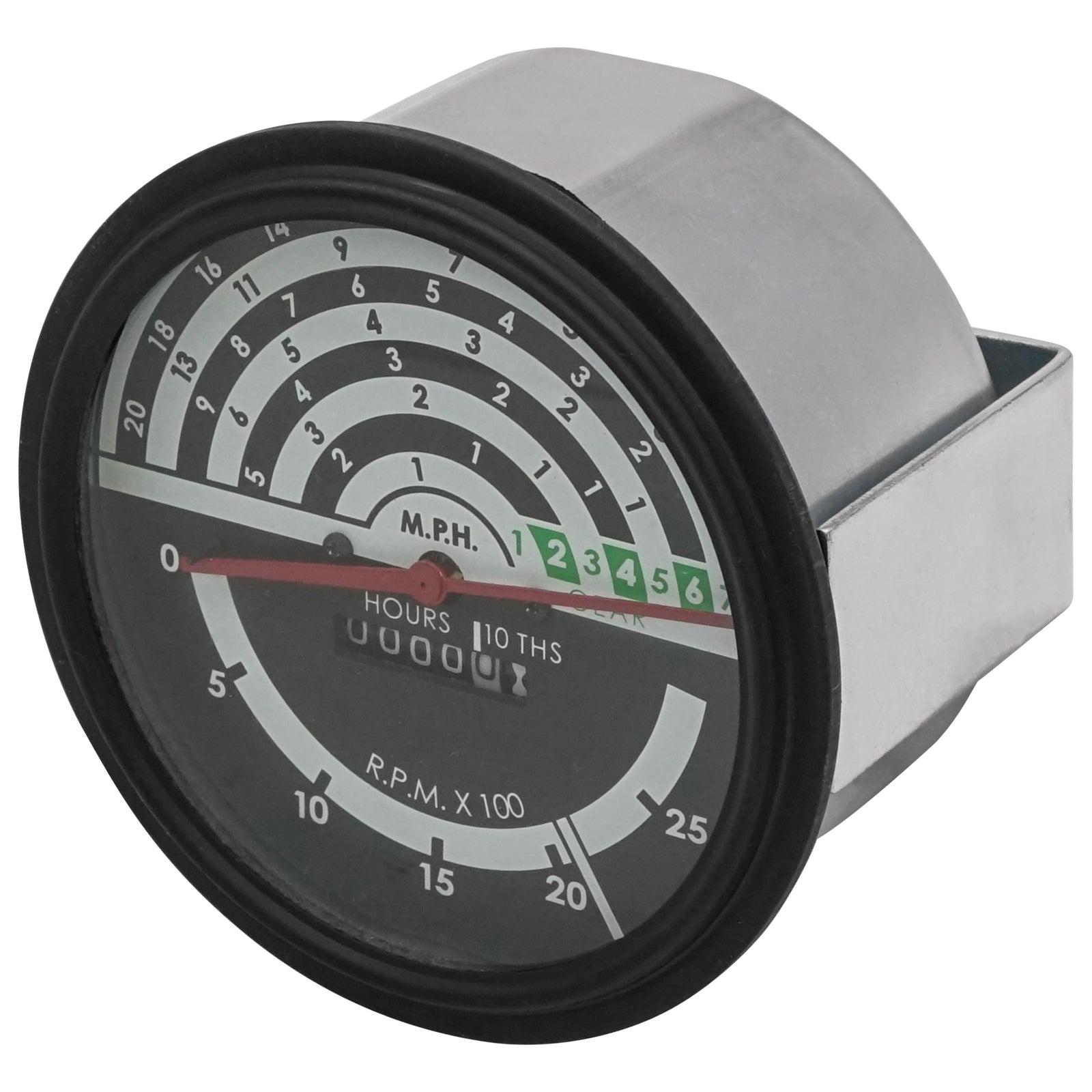 Tachometer Gauge Replacement for John Deere 1520 1530 2010 2010–2040