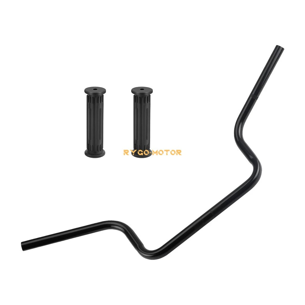 Heavy Duty Handlebar w/Grips for Polaris Sportsman 400 500 700 800 6x6 (2001–2006)