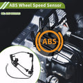 ABS Wheel Speed Sensor Replacement for Toyota Corolla (1996–2001)