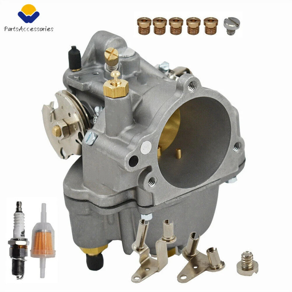 Super E Carburetor for Harley Big Twin & Sportster