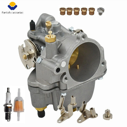 Super E Carburetor for Harley Big Twin & Sportster