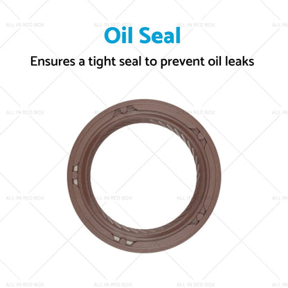 Oil Seal Transaxle Case for Mitsubishi 3000GT, ASX, Carisma (MD343565)
