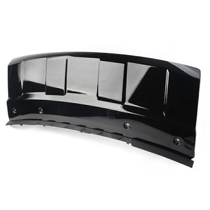 Front Bumper Skid Plate Guard for Land Rover Range Rover (2014–2017) Black