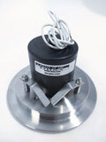 Ground LED Light with Extended Bezel 4.75'' for DRSA