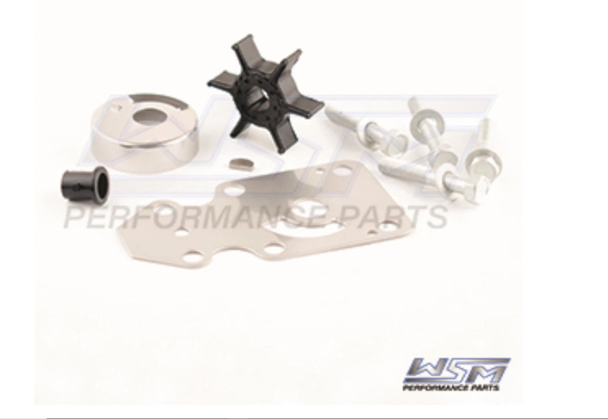 Water Pump Service Kit for Yamaha 9.9/15 Hp (1996–2009) - 725-409