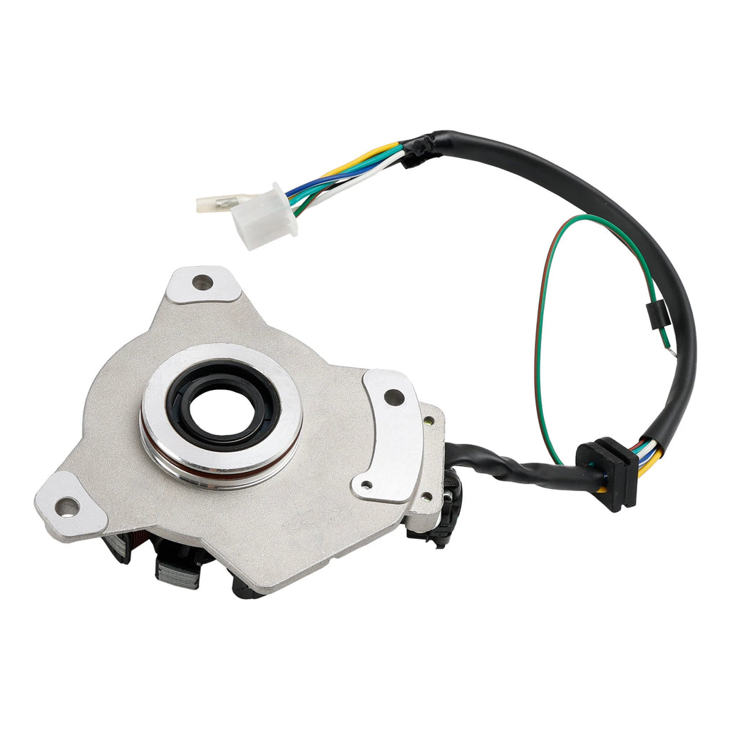 6-Wire Ignition Stator Base Assembly for Honda CG 125 (1993–2001) 31120-KY0-981