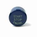Engine Start Stop Button Cover Trim for BMW 5 Series G30 (2017–2023) Blue