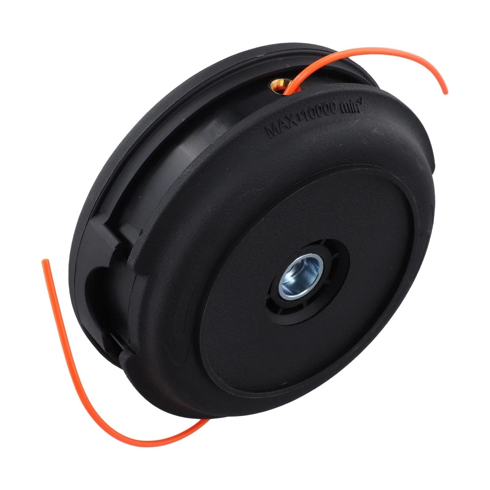 Brush Cutter Mowing Head M10 Thread for (No Rope, Quick Setup)
